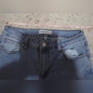 Ashley Mason Premium Blue Jeans